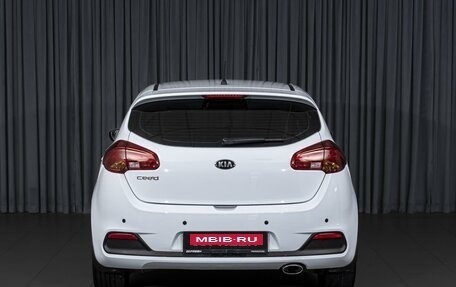 KIA cee'd III, 2014 год, 1 274 000 рублей, 4 фотография
