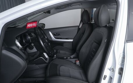 KIA cee'd III, 2014 год, 1 274 000 рублей, 10 фотография