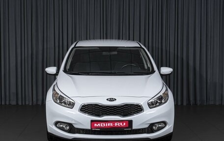 KIA cee'd III, 2014 год, 1 274 000 рублей, 3 фотография