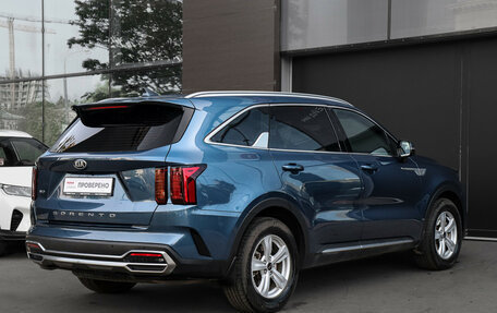 KIA Sorento II рестайлинг, 2021 год, 2 577 000 рублей, 5 фотография