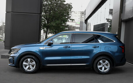 KIA Sorento II рестайлинг, 2021 год, 2 577 000 рублей, 8 фотография