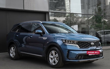 KIA Sorento II рестайлинг, 2021 год, 2 577 000 рублей, 3 фотография