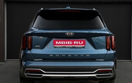 KIA Sorento II рестайлинг, 2021 год, 2 577 000 рублей, 6 фотография