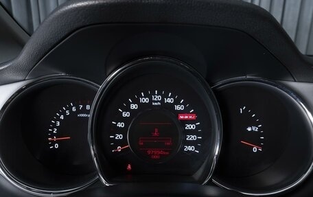 KIA cee'd III, 2014 год, 1 274 000 рублей, 21 фотография