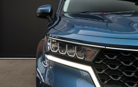 KIA Sorento II рестайлинг, 2021 год, 2 577 000 рублей, 22 фотография