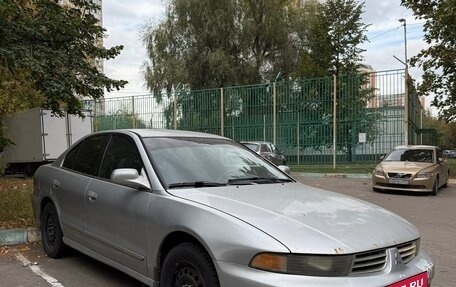 Mitsubishi Galant VIII, 2002 год, 270 000 рублей, 5 фотография