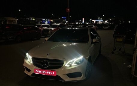 Mercedes-Benz E-Класс, 2013 год, 2 250 000 рублей, 5 фотография