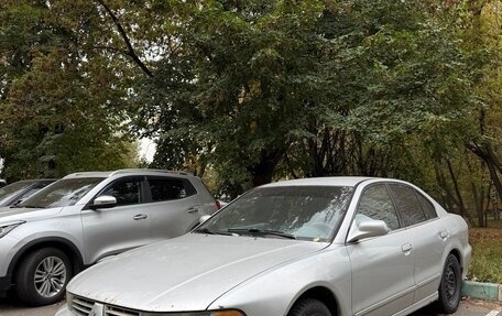 Mitsubishi Galant VIII, 2002 год, 270 000 рублей, 1 фотография