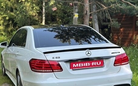Mercedes-Benz E-Класс, 2013 год, 2 250 000 рублей, 3 фотография