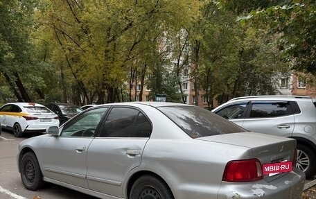 Mitsubishi Galant VIII, 2002 год, 270 000 рублей, 6 фотография