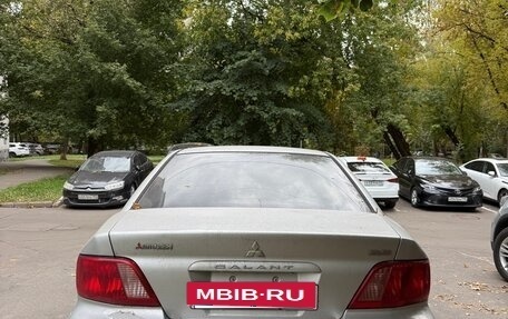 Mitsubishi Galant VIII, 2002 год, 270 000 рублей, 7 фотография