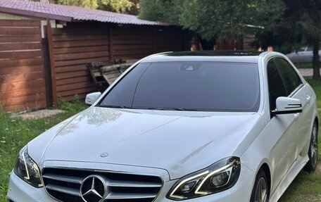Mercedes-Benz E-Класс, 2013 год, 2 250 000 рублей, 2 фотография