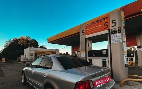 Mitsubishi Galant VIII, 2002 год, 270 000 рублей, 10 фотография