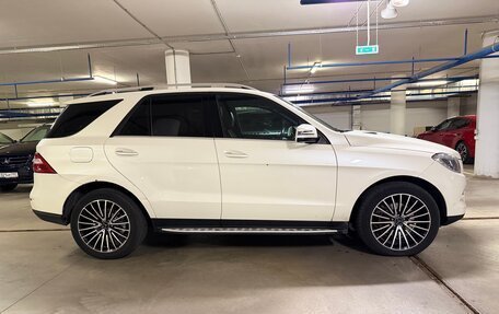 Mercedes-Benz M-Класс, 2013 год, 2 050 000 рублей, 4 фотография