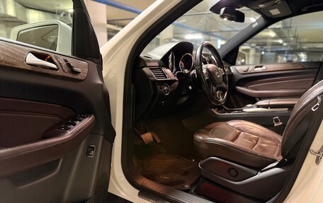 Mercedes-Benz M-Класс, 2013 год, 2 050 000 рублей, 9 фотография