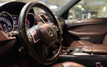 Mercedes-Benz M-Класс, 2013 год, 2 050 000 рублей, 8 фотография