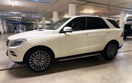 Mercedes-Benz M-Класс, 2013 год, 2 050 000 рублей, 7 фотография