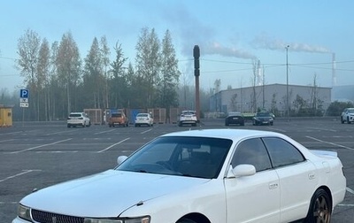 Toyota Chaser III, 1984 год, 550 000 рублей, 1 фотография
