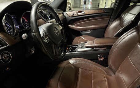 Mercedes-Benz M-Класс, 2013 год, 2 050 000 рублей, 10 фотография