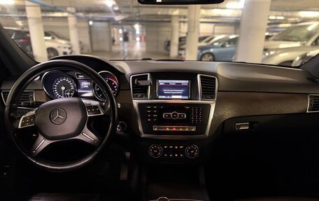 Mercedes-Benz M-Класс, 2013 год, 2 050 000 рублей, 12 фотография
