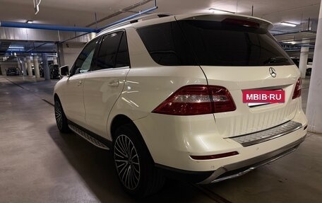 Mercedes-Benz M-Класс, 2013 год, 2 050 000 рублей, 6 фотография