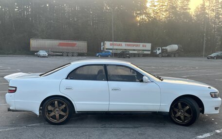 Toyota Chaser III, 1984 год, 550 000 рублей, 4 фотография