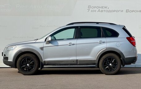Chevrolet Captiva I, 2011 год, 768 000 рублей, 4 фотография