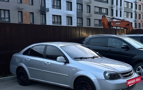 Chevrolet Lacetti, 2012 год, 429 888 рублей, 3 фотография