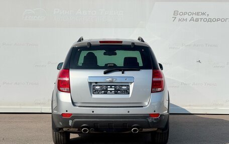 Chevrolet Captiva I, 2011 год, 768 000 рублей, 6 фотография