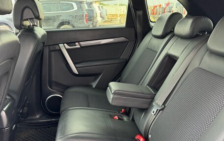 Chevrolet Captiva I, 2011 год, 768 000 рублей, 12 фотография
