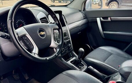 Chevrolet Captiva I, 2011 год, 768 000 рублей, 10 фотография