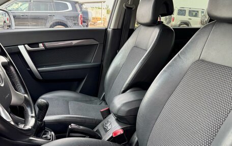 Chevrolet Captiva I, 2011 год, 768 000 рублей, 11 фотография