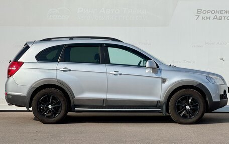 Chevrolet Captiva I, 2011 год, 768 000 рублей, 5 фотография