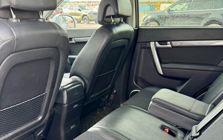 Chevrolet Captiva I, 2011 год, 768 000 рублей, 13 фотография