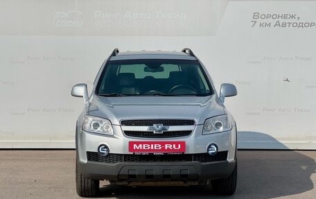 Chevrolet Captiva I, 2011 год, 768 000 рублей, 3 фотография