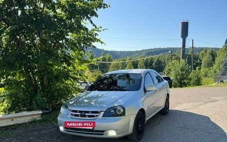 Chevrolet Lacetti, 2012 год, 429 888 рублей, 11 фотография