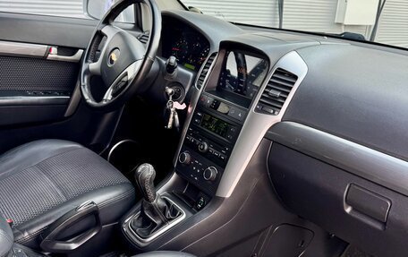 Chevrolet Captiva I, 2011 год, 768 000 рублей, 14 фотография