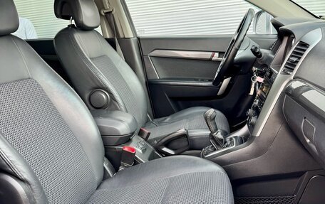 Chevrolet Captiva I, 2011 год, 768 000 рублей, 15 фотография