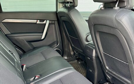 Chevrolet Captiva I, 2011 год, 768 000 рублей, 17 фотография