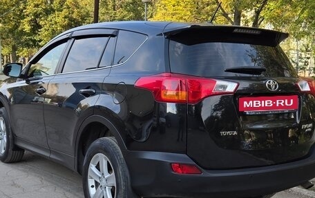 Toyota RAV4, 2013 год, 1 420 000 рублей, 3 фотография