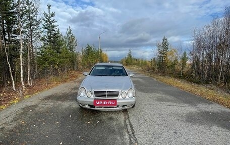 Mercedes-Benz CLK-Класс, 1998 год, 375 000 рублей, 2 фотография