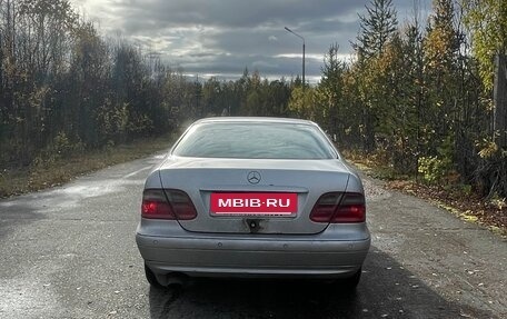 Mercedes-Benz CLK-Класс, 1998 год, 375 000 рублей, 4 фотография
