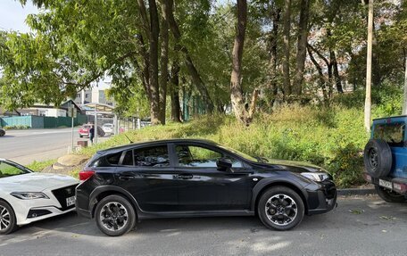 Subaru XV II, 2022 год, 1 830 000 рублей, 3 фотография