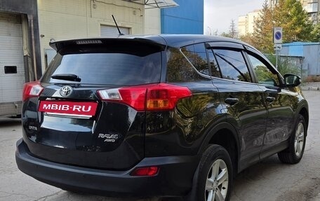 Toyota RAV4, 2013 год, 1 420 000 рублей, 4 фотография