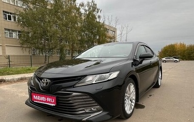 Toyota Camry, 2019 год, 2 280 000 рублей, 1 фотография