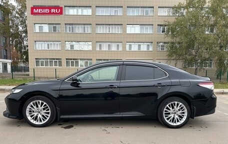 Toyota Camry, 2019 год, 2 280 000 рублей, 7 фотография