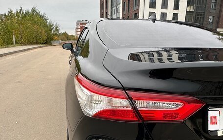 Toyota Camry, 2019 год, 2 280 000 рублей, 12 фотография