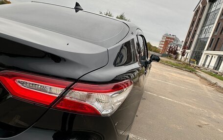 Toyota Camry, 2019 год, 2 280 000 рублей, 11 фотография