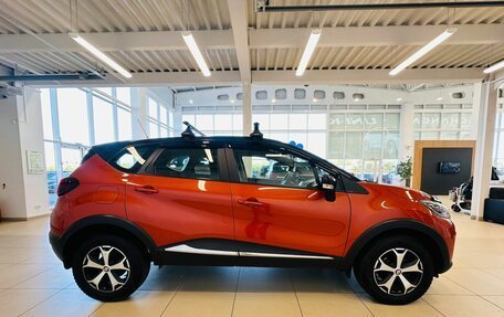 Renault Kaptur I рестайлинг, 2019 год, 1 479 000 рублей, 7 фотография