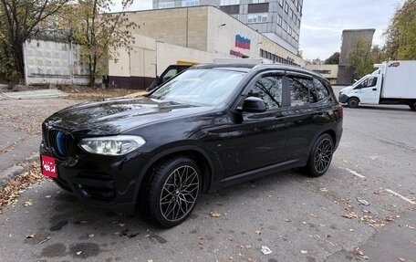 BMW X3, 2019 год, 3 800 000 рублей, 1 фотография